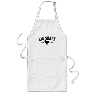 Tablier Long Nervure Shack