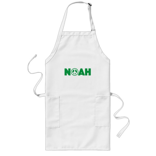 Tablier Long Noah (Devant)
