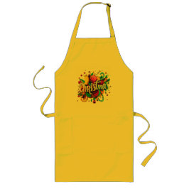 Tablier Long Noël 2024