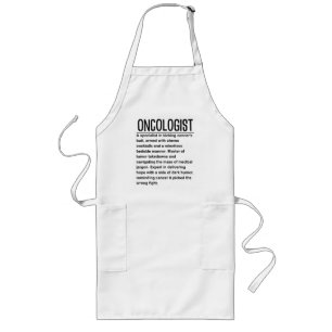 Tablier Long Oncologue