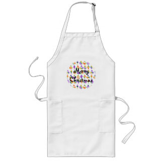 Tablier Long Ornements Trippy