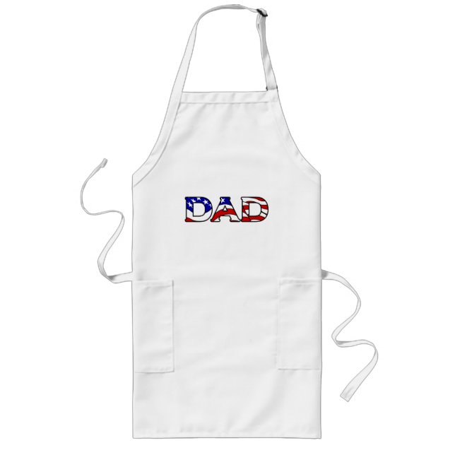 Tablier Long Papa Apron (Devant)