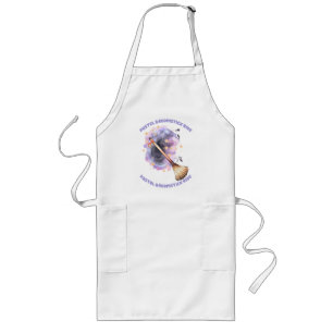 Tablier Long Pastel Broomstick