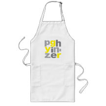 PITSBURGH YINZER APRON