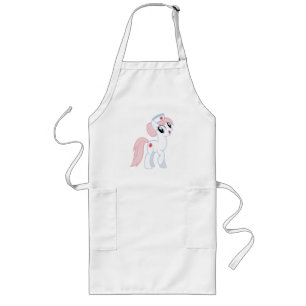 Tablier Long Poney