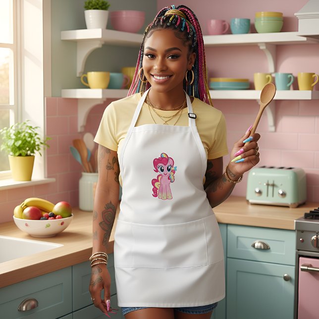 Tablier Long Pony (Créateur téléchargé)