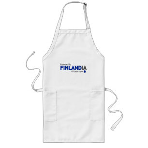 Tablier Long Propulsé par tablier Finlandia - choisissez style