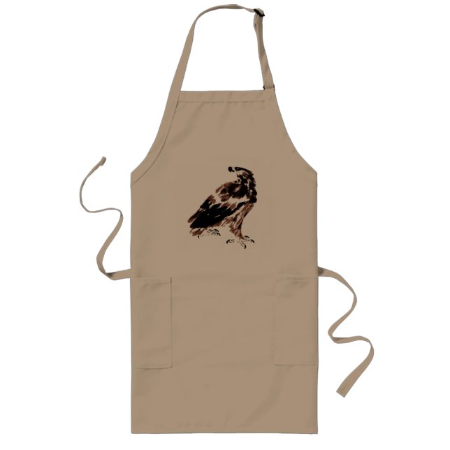 Tablier Long Prouve Aagle Apron (Devant)
