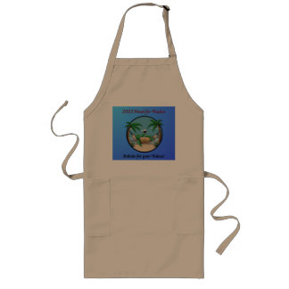 Tablier Long Puako Vins Long Apron