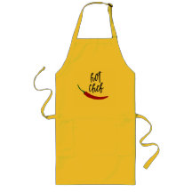 Red Chili Hot Chef's Apron