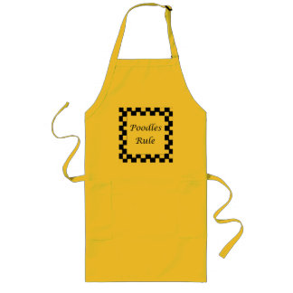 Tablier Long Règle de caniches