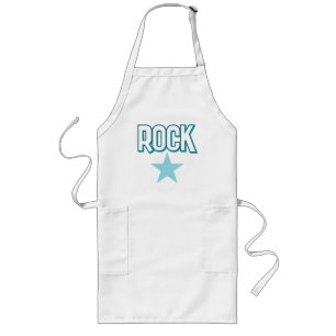 Tablier Long Rock Star 