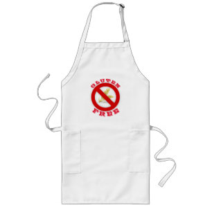 Tablier Long Sans gluten