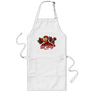 Tablier Long Sap Daddy Apron