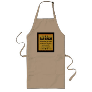 Tablier Long Sargasme