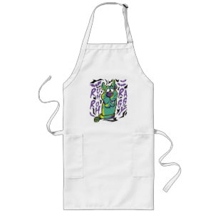 Tablier Long Scooby-Doo Ruh Roh Raggy