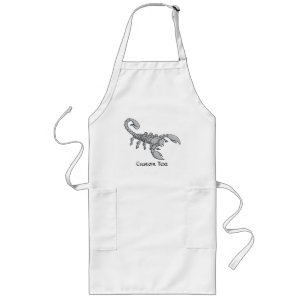 Tablier Long Scorpion icon