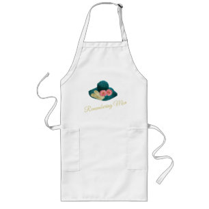 Tablier Long Se souvenir de maman