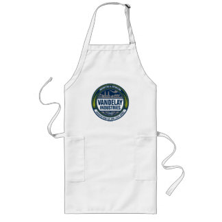 Tablier Long Seinfeld | Logo de Vandelay Industries