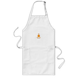 Tablier Long Sol Brillo Sola Logo Apron – Stylish Sun Design Ki