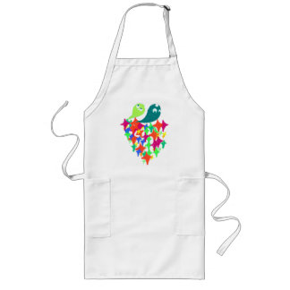 Tablier Long Sparkling Yeti Monster