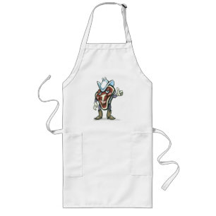 Tablier Long Steak