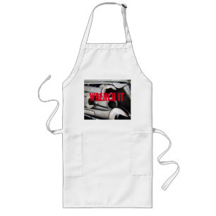 Tablier Long Tabard de mécanicien