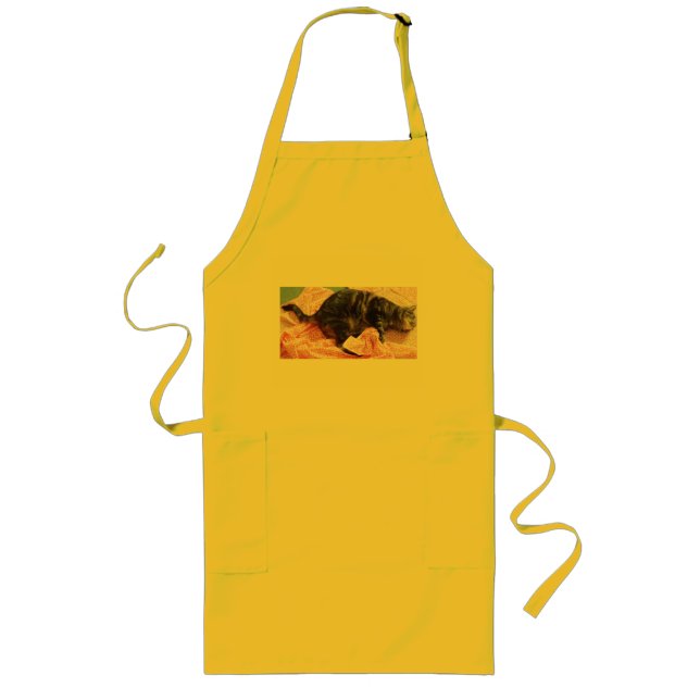 Tablier Long Tailor Dave Long Apron (Devant)