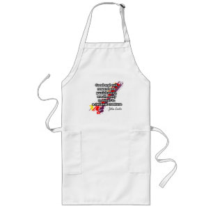 Tablier Long Verrouiller