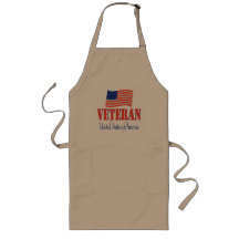 VETERAN APRON