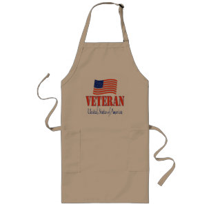 TABLIER LONG VETERAN APRON