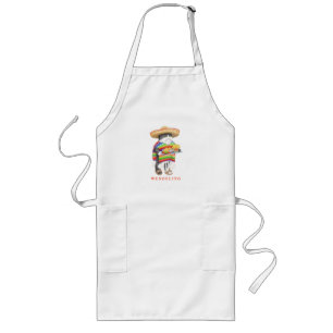 Tablier Long WENDELITO Long Apron