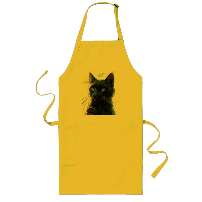 Tablier Long Whispers D'Apron Du Far (Devant)