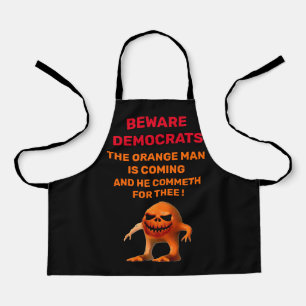 TABLIER L'ORANGE