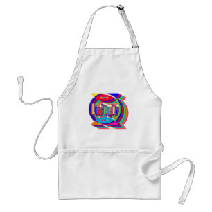 Tablier Los Angeles Color Combo 2 Apron
