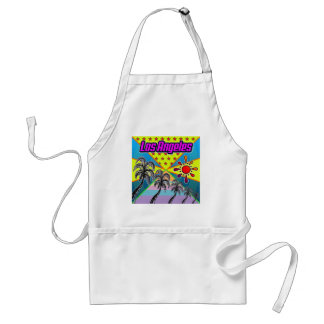Tablier Los Angeles Freedom Apron