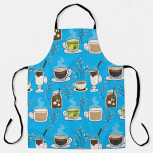 Tablier Louveur de café
