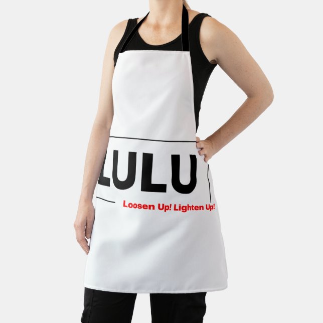 TABLIER LULU (Insitu)