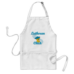 Tablier Lutheran Chick #3