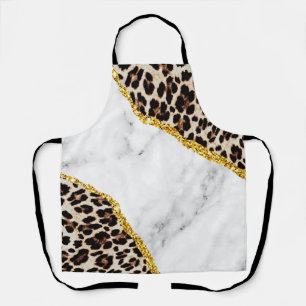 Tablier Luxe Intérieur Marbre Pierre Parties scintillant A