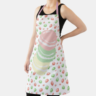 Tablier Macaron