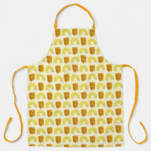 Tablier Macaroni Mac et fromage Soul Alimentation Cuisine 