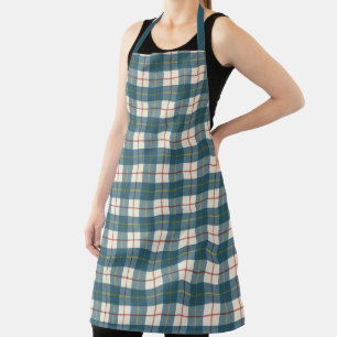 Tablier MacRae Conchra Modern Tartan écossais original