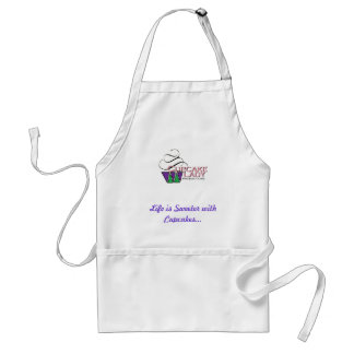 Tablier Madame Productions Apron de petit gâteau