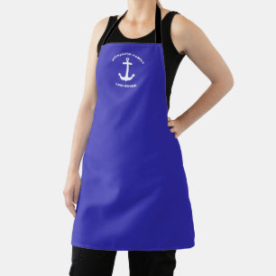 Tablier Maison de lac nautique