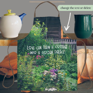 Tablier Maison rurale avec jardin confortable