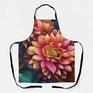 Tablier Maître Gardener Dahlia Apron