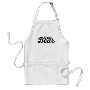 Tablier Mama Bear