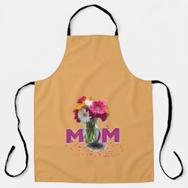 tablier maman