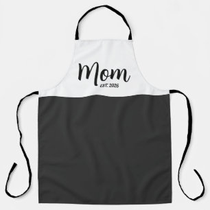 Tablier Maman a établi un nouveau cadeau pour les mamans